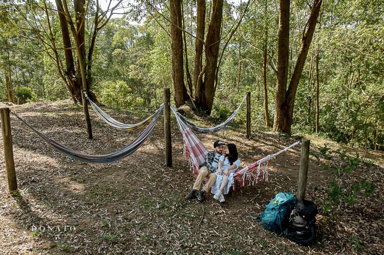 Sitio Serra Das Paineiras Villa Jundiai Luaran gambar