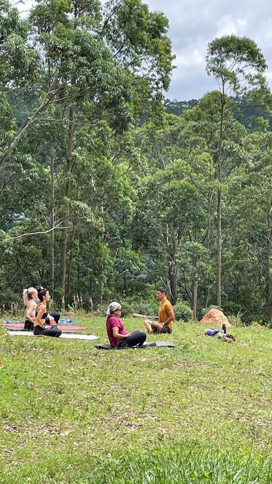 Sitio Serra Das Paineiras Villa Jundiai Luaran gambar