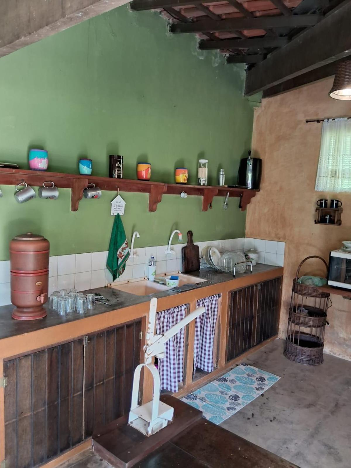 Sitio Serra Das Paineiras Villa Jundiai Luaran gambar